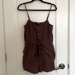 Flattering Aerie jumpsuit